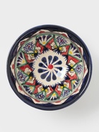 Пиала для чая Риштанская Керамика «Цветы», 250 мл, d=11 см, МИКС - Фото 2