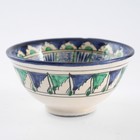 Пиала для чая Риштанская Керамика «Цветы», 250 мл, d=11 см, МИКС - Фото 11