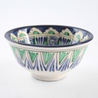 Пиала для чая Риштанская Керамика «Цветы», 250 мл, d=11 см, МИКС - Фото 12