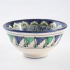 Пиала для чая Риштанская Керамика «Цветы», 250 мл, d=11 см, МИКС - Фото 5