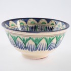 Пиала для чая Риштанская Керамика «Цветы», 250 мл, d=11 см, МИКС - Фото 10