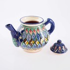 Чайник Риштанская Керамика 700мл микс - фото 4585080