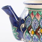 Чайник узбекский Риштанская Керамика, 700 мл, МИКС - Фото 4