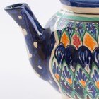 Чайник заварочный Риштанская Керамика «Узоры», 1 л, МИКС - Фото 5