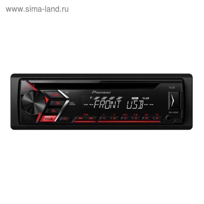 Автомагнитола Pioneer DEH-S100UB - Фото 1