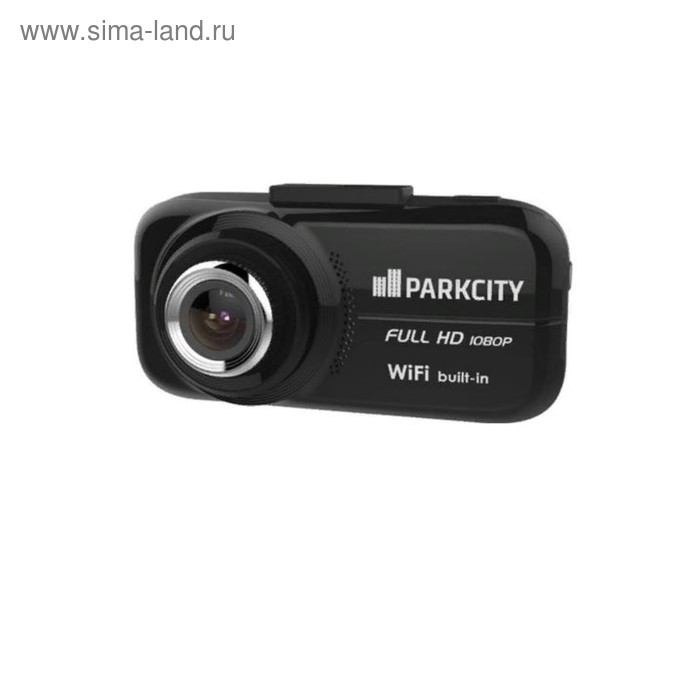 Видеорегистратор ParkCity DVR HD 720, 2.7", обзор 148°, 1920х1080 - Фото 1