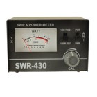 Измеритель КСВ и мощности Optim SWR-430 3121215 - фото 2935777