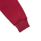 Толстовка мужская с капюшоном цвет бордовый, р-р 44-46 (M) - Фото 5