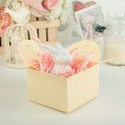 Коробка сборная 9 х 9 х 6,5 см - Фото 3