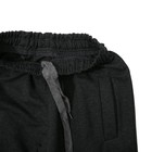 Костюм спортивный мужской (толстовка, брюки) 3036 цвет антрацит меланж, р-р 44-46 (M) - Фото 10