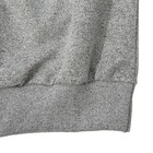 Джемпер-толстовка 3055 цвет серый меланж, р-р 50-52 (XL) - Фото 6