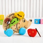 Шнуровка «Ёжик» 7 деталей - Фото 2