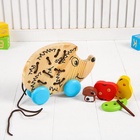 Шнуровка «Ёжик» 7 деталей - Фото 3