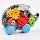 Шнуровка «Ёжик» 7 деталей - Фото 4