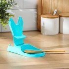 Подставка для крышки и ложки «Помощник», складная, цвет МИКС - Фото 4