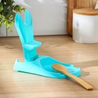 Подставка для крышки и ложки «Помощник», складная, цвет МИКС - Фото 5