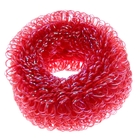 резинка для волос "Махрушка" (набор 30 шт) кругляши миди - Фото 1