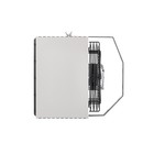 Тепловентилятор электрический Ballu BHP-MW-5, настенный, трубчатый, 4500 Вт, до 50 м², белый - Фото 3