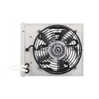 Тепловентилятор электрический Ballu BHP-MW-5, настенный, трубчатый, 4500 Вт, до 50 м², белый - Фото 4