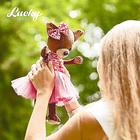 Мягкая игрушка «Lucky Kiki: Малиновый блеск», 25 см - Фото 9