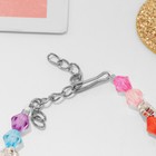 Браслет детский «Выбражулька. Две бабочки», d=6 см, МИКС - Фото 6