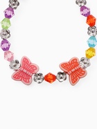 Браслет детский «Выбражулька. Две бабочки», d=6 см, МИКС - Фото 3