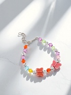 Браслет детский «Выбражулька. Две бабочки», d=6 см, МИКС - Фото 6