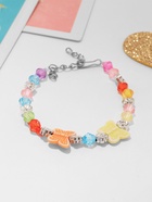 Браслет детский «Выбражулька. Две бабочки», d=6 см, МИКС - Фото 7