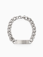 Цепочка на руку мужская «Брутал», крупное плетение, 22 см, цвет серебро - Фото 1