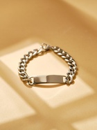 Цепочка на руку мужская «Брутал», крупное плетение, 22 см, цвет серебро - Фото 3