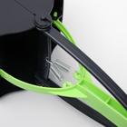 Автосовок для уборки за собаками большой, 60 см, микс цветов - Фото 4