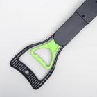 Автосовок для уборки за собаками большой, 60 см, микс цветов - Фото 5