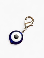 Шарм для браслета на карабине от сглаза «Заряжено на удачу» - Фото 5