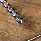 Маятник настольный антистресс «Шары техно», каркас, 17×13×13 см 2735133