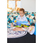 Книжка с музыкальным чипом «Транспорт», 10 стр. - Фото 9