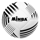 Мяч футбольный MINSA, PU, машинная сшивка, 32 панели, р. 5 - фото 3809127