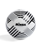 Футбольный мяч MINSA, машинная сшивка, 32 панели, р. 5, TPU - Фото 5