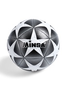 Футбольный мяч MINSA, машинная сшивка, 12 панелей, р. 4, TPE - Фото 5