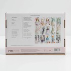 Набор для шитья. Интерьерная кукла своими руками «Плюм», 30 см - Фото 5