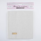 Ткань для пэчворка холща «Чистый молочный», 47×50 см - Фото 5