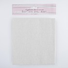 Ткань для пэчворка холща «Чистый молочный», 47×50 см - Фото 6