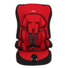 Автокресло-бустер «Прайм», группа 1-2-3, цвет красный - Фото 2