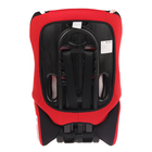 Автокресло-бустер «Прайм», группа 1-2-3, цвет красный - Фото 4