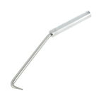 Крюк для вязки арматуры "СИБРТЕХ", 245 мм, оцинкованная ручка - фото 297977008