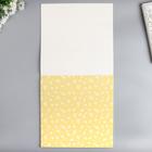 Набор бумаги для скрапбукинга 24 листа 12 дизайнов "Аромат счастья" 30х30 см - Фото 4