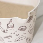 Ковш со сливом «Русская банька», 1,5 л - Фото 2