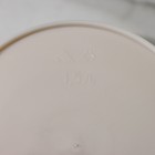 Ковш со сливом «Русская банька», 1,5 л - Фото 4