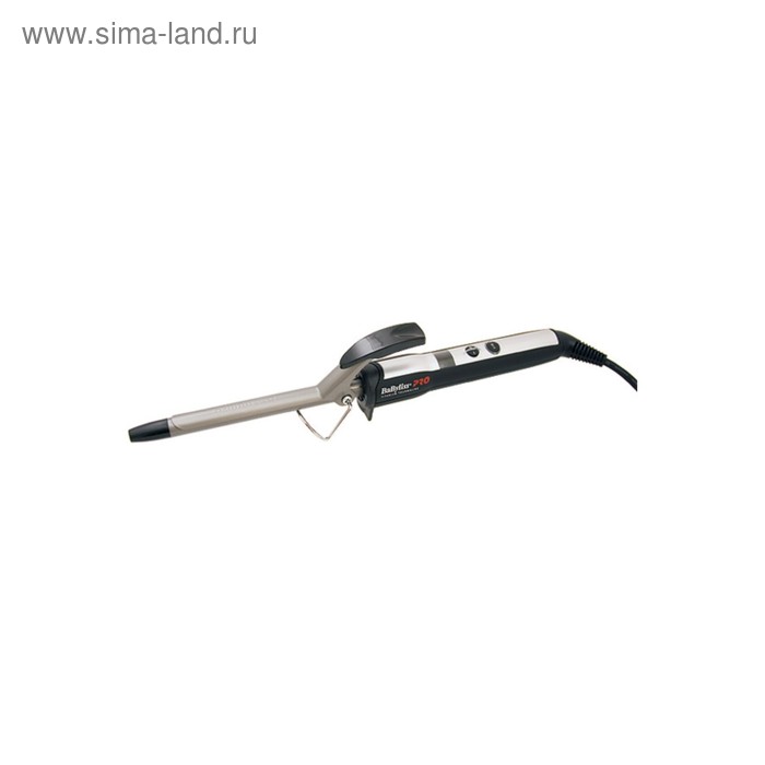 Плойка Babyliss BAB2270ТТE, 13 мм, с терморегулятором, черный - Фото 1