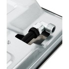 Варочная поверхность Lex GVS 640 IX, газовая, 4 конфорки, серебристая - Фото 4