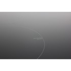 Варочная поверхность Lex EVI 640-1 BL, индукционная, 4 конфорки, сенсор, цвет "чёрное стекло" - Фото 2